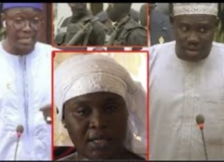 AFFAIRE AMY NDIAYE- Deux ans de prison requis contre Massata Samb et Mamadou Niang
