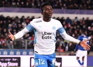 MARSEILLE NEWS: Bamba Dieng pourrait prolonger jusqu’en 2024