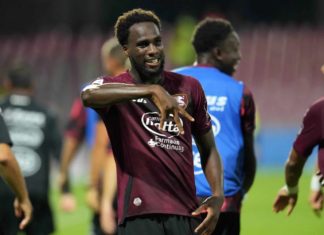 MERCATO NEWS: Boulaye Dia restera à Salernitana