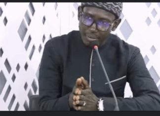 Placé en garde à vue: l’activiste Diop Taïf déféré ce mercredi
