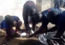 DRAME À GUINAW- RAIL : un bébé de 15 mois retrouvé mort dans une fosse
