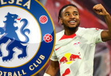 MERCATO NEWS: Christopher Nkunku va jouer pour le Chelsea
