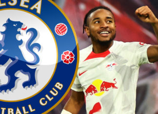 MERCATO NEWS: Christopher Nkunku va jouer pour le Chelsea