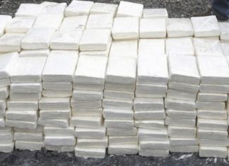 TRAFIC DE DROGUE: 25 kg de cocaïne pure saisis à Kaolack