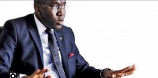 SHOW OF THE YEAR- Aliou Sow apporte des précisions