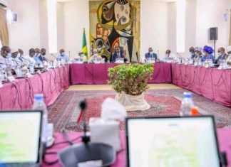 CONSEIL DES MINISTRES DU MERCREDI 30 NOVEMBRE : l’intégralité du déroulement de la séance et des décisions prises