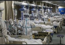 ACTU-MONDE : La Chine « envahie » par une nouvelle vague de contaminations au Covid-19