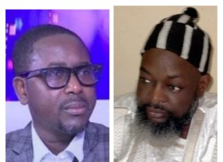 DÉTENTION DE PAPE ALÉ NIANG : Serigne Abdou Mbacké à la rencontre de Pape Alé Niang