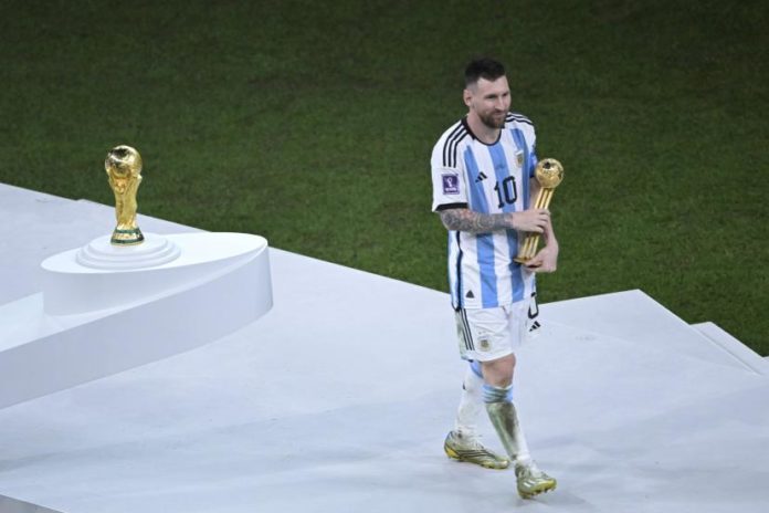 Lionel Messi