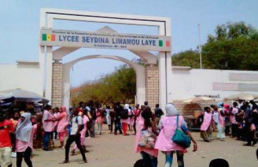 Lycée Limamoulaye