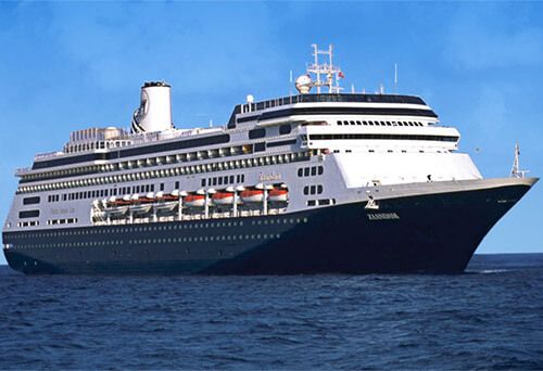 MS-Zaandam