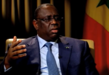 3ème CANDIDATURE: Macky Sall préfère rester dans le flou jusqu’au moment que lui seul jugera ‘opportun’