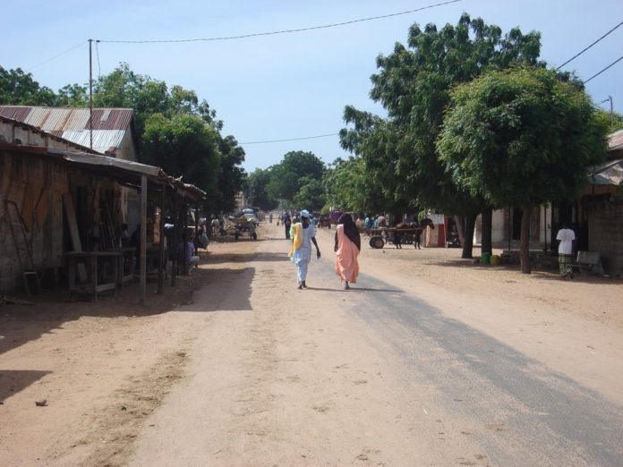 Ndiaganiao