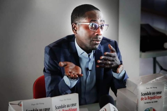 Pape Alé Niang