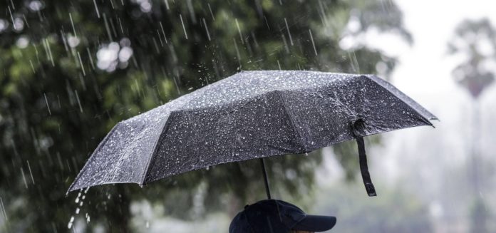 Pluie