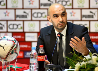 QATAR 2022: Le Coach du Maroc étale son ambition
