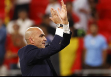 QATAR 2022: Le sélectionneur de la Belgique démissionne