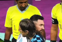 QATAR 2022: Luka Modric souhaite à Lionel Messi de gagner la Coupe du monde