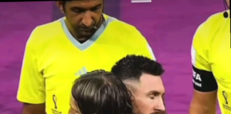QATAR 2022: Luka Modric souhaite à Lionel Messi de gagner la Coupe du monde