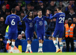 PREMIER LEAGUE : Chelsea bat Bournemouth et remonte à la 8e place du classement