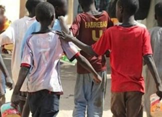 Gestion des «enfants talibés»: Amnesty critique le Sénégal pour ses défaillances