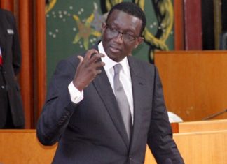 Déclaration de politique générale: Amadou Ba devant les députés, lundi 12 décembre