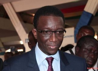 «Dossiers» du Sénégal: le Pm Amadou Ba attendu de pied ferme à Paris
