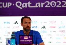 8e DE FINALE QATAR 2022: Gareth Southgate voit l’Angleterre favori devant le Sénégal
