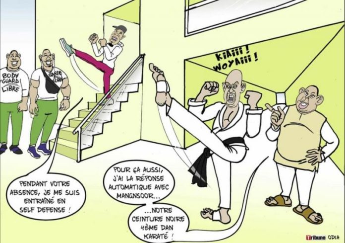 caric'actu_kata du jour