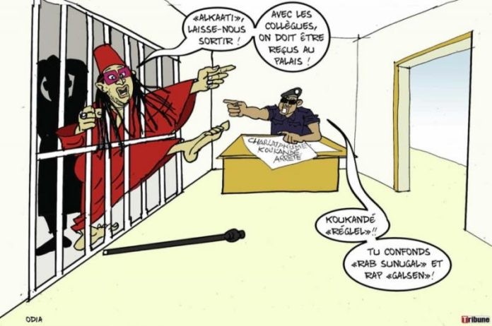caric'actu_kounkande