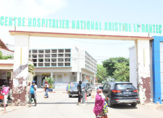 Hôpital le Dantec: prestataires et contractuels envoyés en chômage