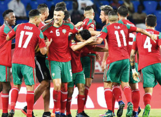 QATAR 2022- Au pied du podium, le Maroc décroche une 4e place historique