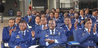 Ils molestent la capitaine de gendarmerie N. Cissé, enceinte