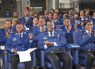 Ils molestent la capitaine de gendarmerie N. Cissé, enceinte