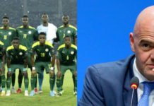 QATAR 2022 : Procédure disciplinaire de la FIFA contre le Sénégal. Les raisons ?