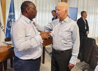 SOMMET ÉTATS-UNIS-AFRIQUE: Le Pr Macky Sall dans son costume de président de l’Union africaine