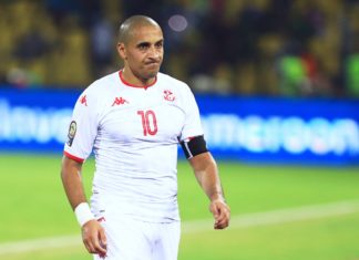 TUNISIE-QATAR 2022: Wahbi Khazri prend sa retraite internationale