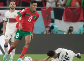 MERCATO NEWS: Le Barça sous le charme du marocain Azzedine Ounahi