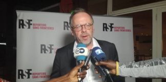 Affaire Pape Alé: le Sg de Reporters sans Frontières indigné