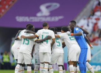 Sénégal-Angleterre à 19h : voici la composition de l’équipe des Lions