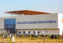 ENSEIGNEMENT SUPERIEUR : Le MESRI fait la présentation de l’UAM, inaugurée ce week-end