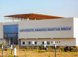 ENSEIGNEMENT SUPERIEUR : Le MESRI fait la présentation de l’UAM, inaugurée ce week-end