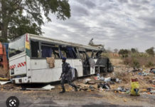 ACCIDENT DE SIKILO : Les propriétaires des deux bus placés en garde à vue