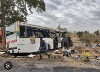 ACCIDENT DE SIKILO : Les propriétaires des deux bus placés en garde à vue
