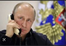 ACTU-MONDE : Vladimir Poutine ordonne un cessez-le-feu de deux jours en Ukraine