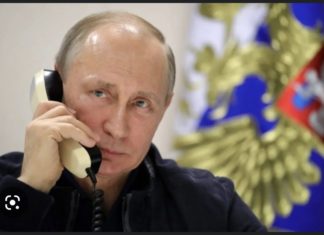 ACTU-MONDE : Vladimir Poutine ordonne un cessez-le-feu de deux jours en Ukraine