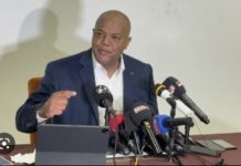 EN CONFÉRENCE DE PRESSE : Mame Mbaye Niang s’attaque virulemment à Ousmane Sonko