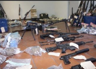 ARMES À FEU ET MUNITIONS SAISIES À TOUBA : Les mis en cause devant le Procureur ce mercredi