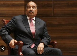AFRICA TIMES : L’ancien Président du Mauritanie Abdel Aziz arrêté par la police