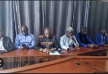 AFFAIRE SONKO-ADJI SARR : Un collectif mis en place pour assurer la défense du Dr Gaye